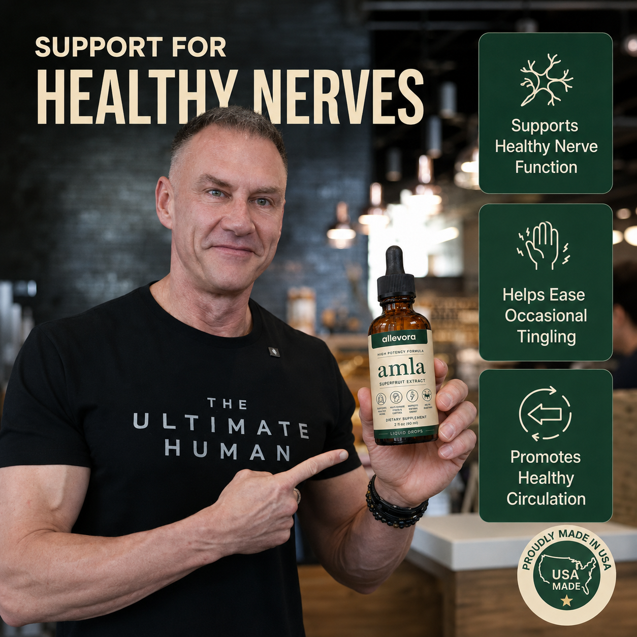The Secret Amla Breakthrough for Neuropathy Relief